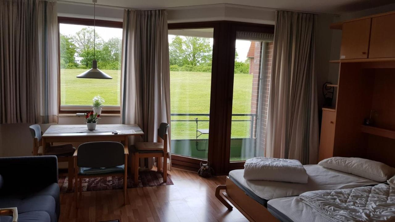 Travemuende Am Hafen Lägenhet Lübeck Exteriör bild