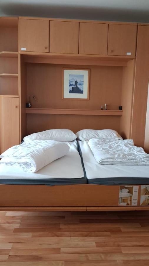 Travemuende Am Hafen Lägenhet Lübeck Exteriör bild