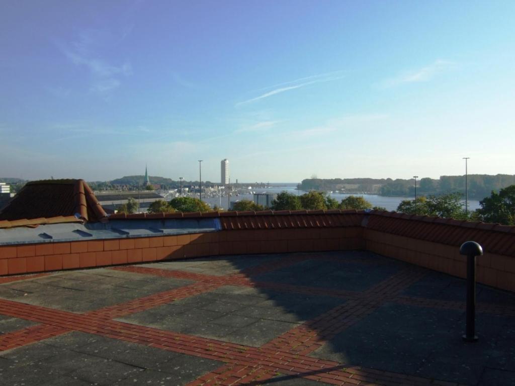 Travemuende Am Hafen Lägenhet Lübeck Exteriör bild